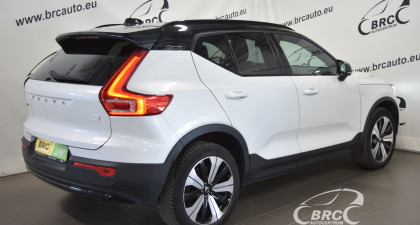 Volvo XC 40 Recharge Twin Motor