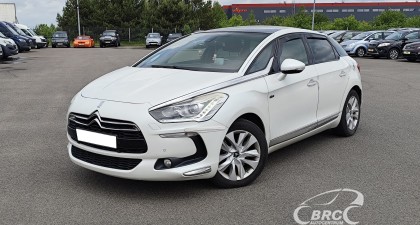 Citroen DS5 Hybrid 4WD Automatas
