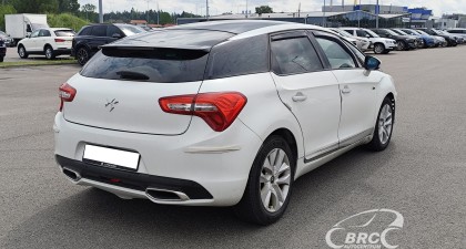 Citroen DS5 Hybrid 4WD Automatas