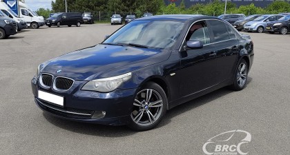 BMW 525 d Automatas