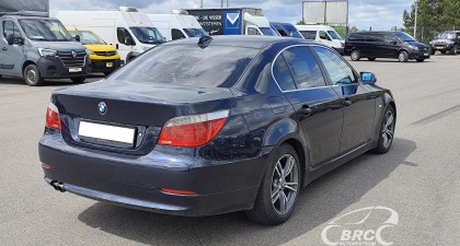 BMW 525 d Automatas