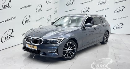 BMW 320 xDrive Automatas                             