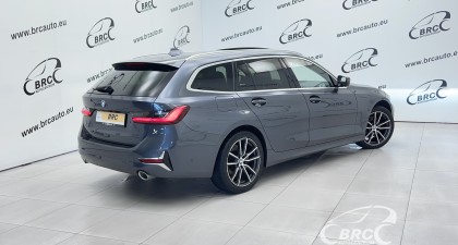 BMW 320 xDrive Automatas                             