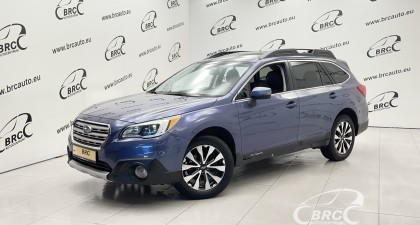 Subaru Outback 2.5i Limited 4WD Automatas