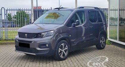 Peugeot Rifter 1.5 BlueHDI GT-Line