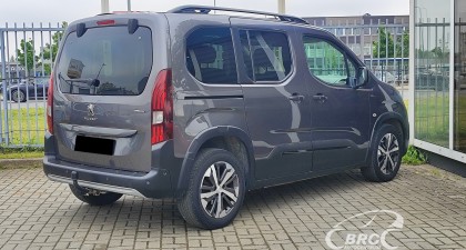 Peugeot Rifter 1.5 BlueHDI GT-Line