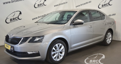 Skoda Octavia M/T