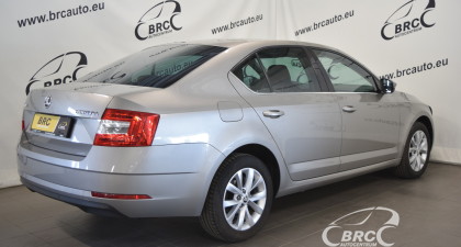 Skoda Octavia M/T