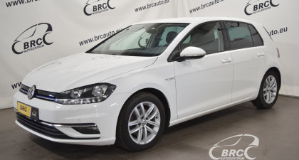 Volkswagen Golf M/T