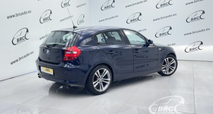 BMW 118 i Automatas
