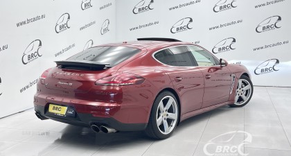 Porsche Panamera 4S 3.0 V6 Automatas