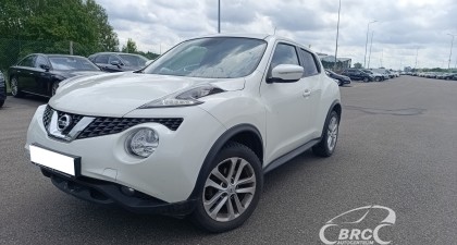 Nissan Juke 1.6 AT 2WD Tekna
