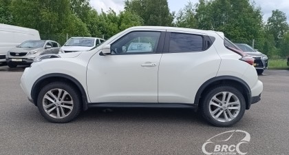 Nissan Juke 1.6 AT 2WD Tekna