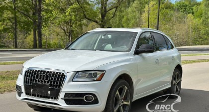 Audi Q5 3.0 TFSI Quattro Automatas