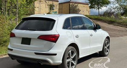 Audi Q5 3.0 TFSI Quattro Automatas