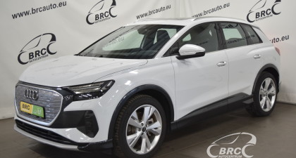 Audi Q4 e-tron 50 S-Line Quattro