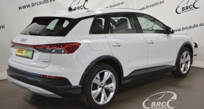 Audi Q4 e-tron 50 S-Line Quattro