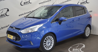 Ford B-Max 