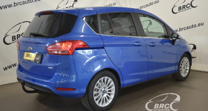 Ford B-Max 