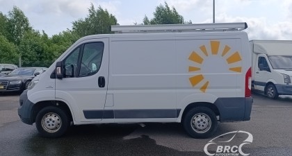 Fiat Ducato 2.0d MultiJet