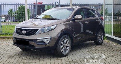Kia Sportage 1.7 d