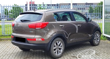 Kia Sportage 1.7 d