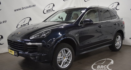 Porsche Cayenne S Diesel