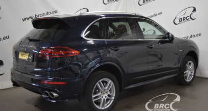 Porsche Cayenne S Diesel