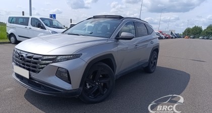 Hyundai Tucson 1.6 T-GDi HTRAC HEV 4WD