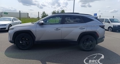 Hyundai Tucson 1.6 T-GDi HTRAC HEV 4WD