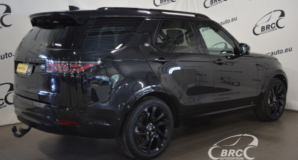Land Rover Discovery R Dynamic