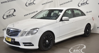 Mercedes-Benz E 220 D
