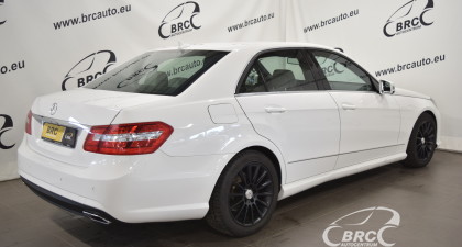 Mercedes-Benz E 220 D