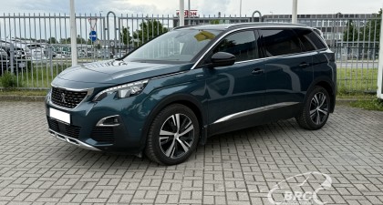 Peugeot 5008 2.0 BlueHDi GT-Line Automatas