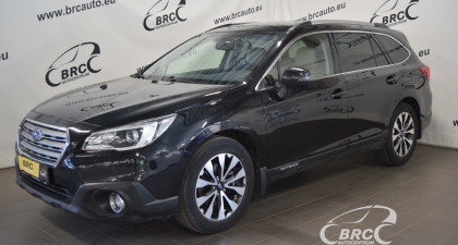 Subaru Legacy Outback