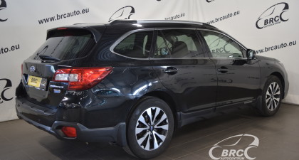 Subaru Legacy Outback