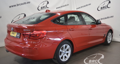 BMW 320 D Gran Turismo