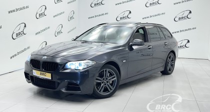 BMW 535 d xDrive Automatas