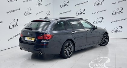 BMW 535 d xDrive Automatas