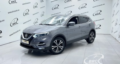 Nissan Qashqai 1.2 DIG-T Automatas