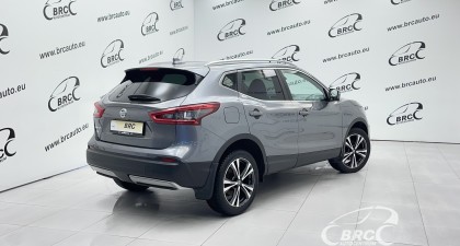 Nissan Qashqai 1.2 DIG-T Automatas