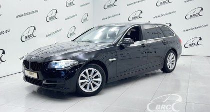 BMW 520 d Automatas