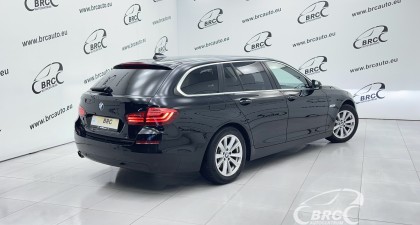BMW 520 d Automatas