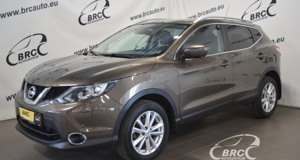 Nissan Qashqai 1.2i Tekna M/T