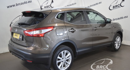 Nissan Qashqai 1.2i Tekna M/T