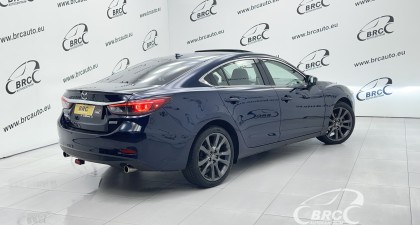 Mazda 6 Skyactiv-G 2.5i Automatas
