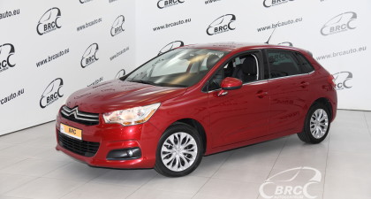Citroen C4 1.4 VTi