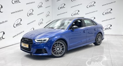 Audi S3 2.0 TFSI Quattro Automatas