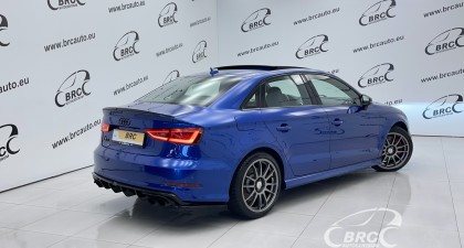Audi S3 2.0 TFSI Quattro Automatas