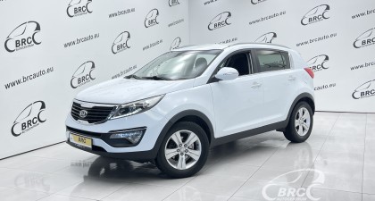 Kia Sportage 1.6GDI 2WD